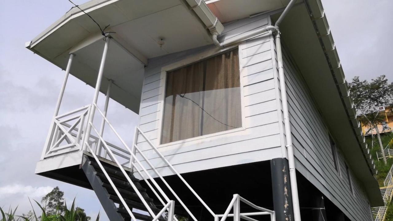 D' Limbai Cottage Ranau Exterior photo